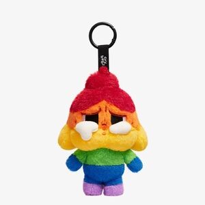 (Sealed)- Crybaby Cheer Up, Baby! Plush Pendant